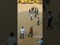 Dodge Ball 🏀 Game for Team Building Activity.....