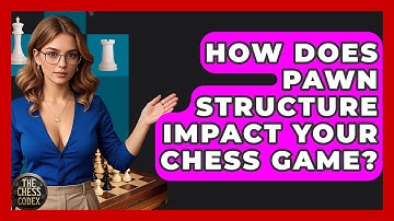 How Does Pawn Structure Impact Your Chess Game? - The Chess Codex