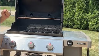 SafBbcue Genesis II Flavorizer Bars Heat Deflector Replacement Parts Review