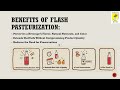 Flash Pasteurization