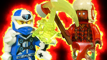 LEGO NINJAGO + HIDDEN SIDE CROSSOVER PART 2 + BATTLE COMPILATION