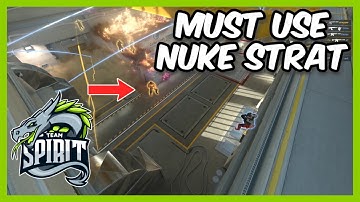 The Most ABUSED Nuke Tactic Run By Pro Teams! -  CS2 Breakdown