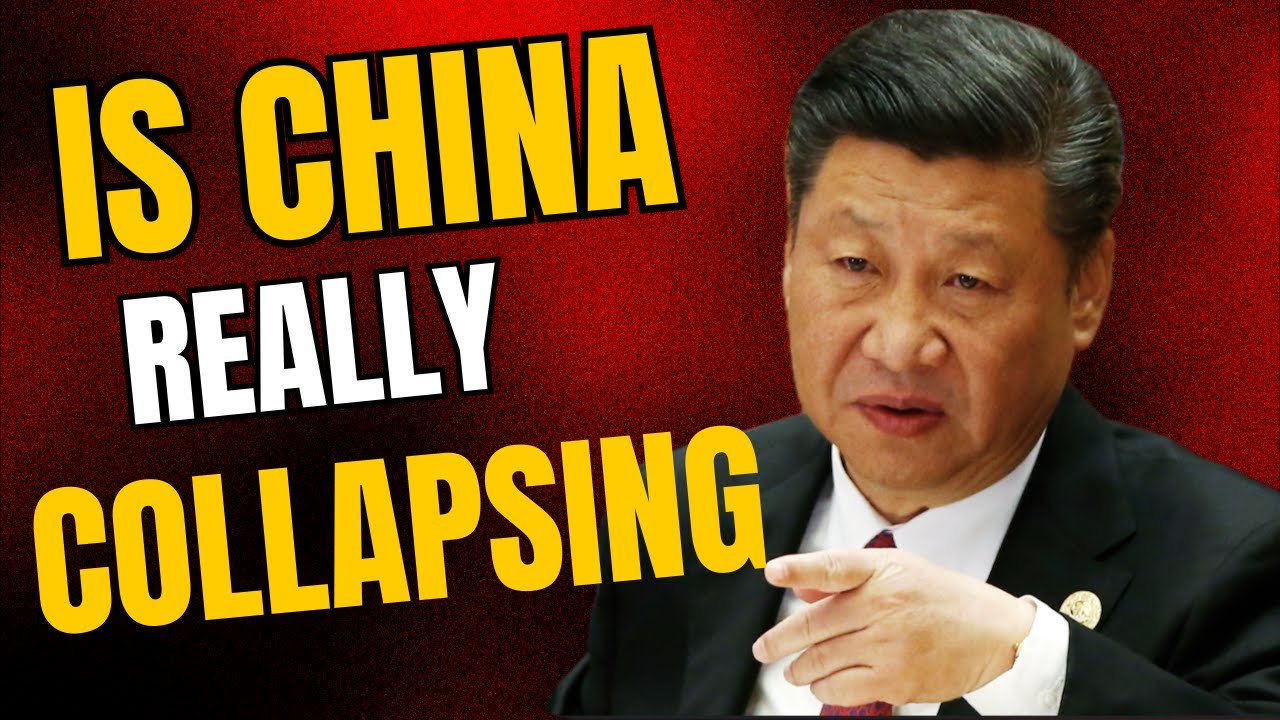The Truth About China's Economy - YouTube