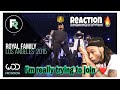 Royal Family | FRONTROW World Of Dance Los Angeles 2015 | #WODLA15
