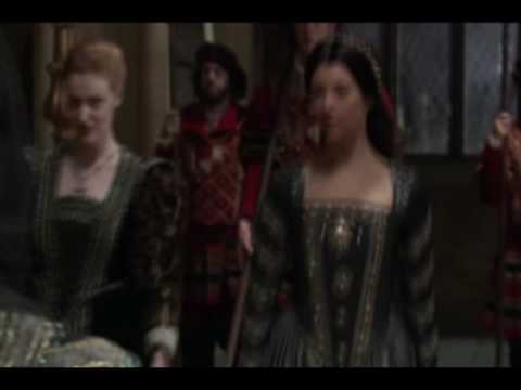 The Tudors Season 1 Trailer-Henry/Anne/Katherine