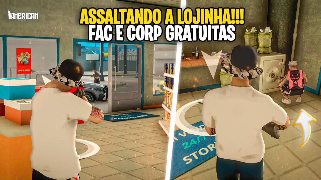 COMPLEXO RP - ATUALIZOU! MELHOR SERVIDOR DE MTA INSPIRADO NO FIVEM!! - GTA  MTA RP 