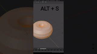 Learn Blender Shortcut in Under a Minute 🚀 (Fast Tutorial) #shorts #viral #trending #doubt #shortcut