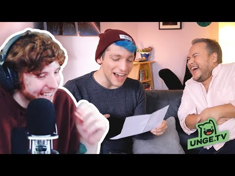 Unge REAGIERT auf rezo Google Translate Songs | ungeklickt
