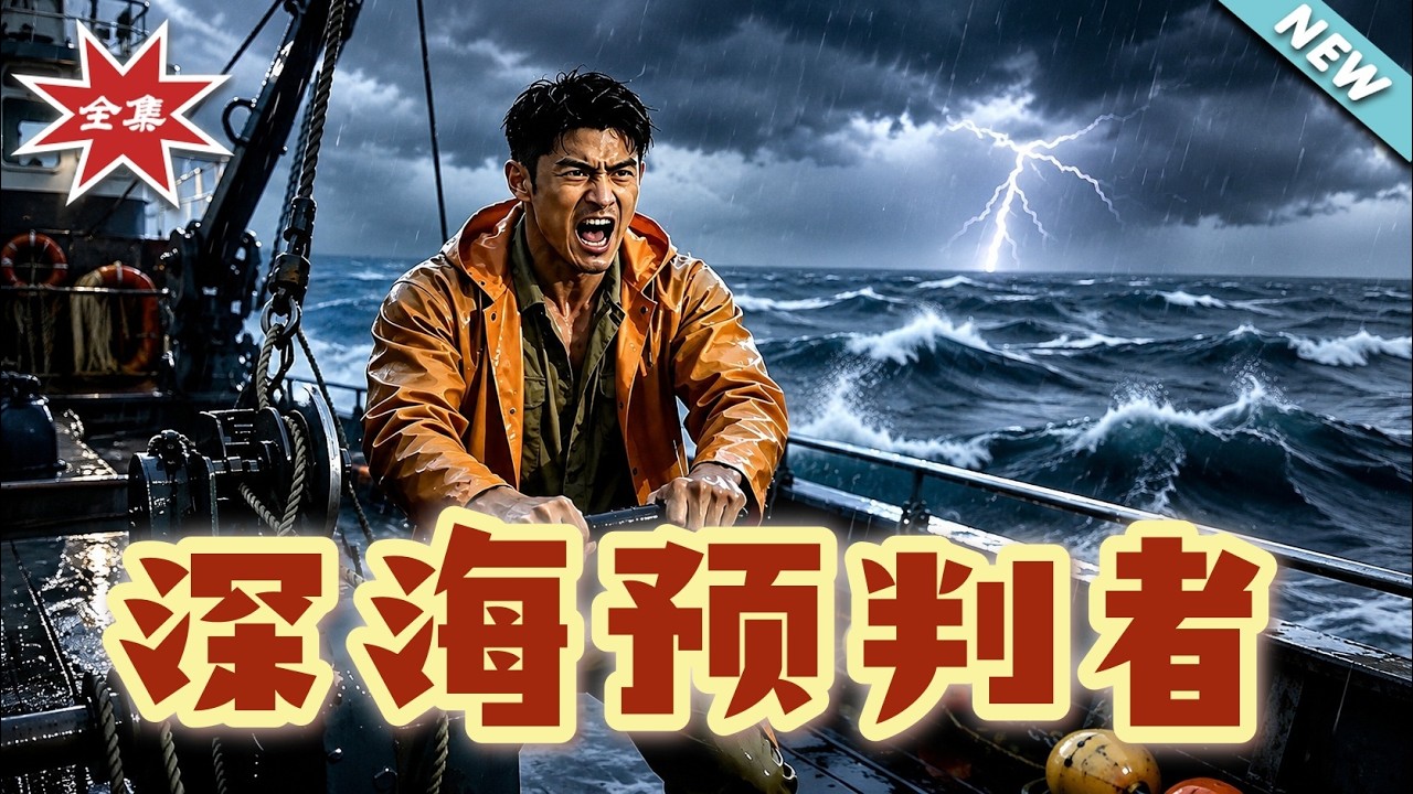 深海預判者：從打工仔到帝王蟹之王