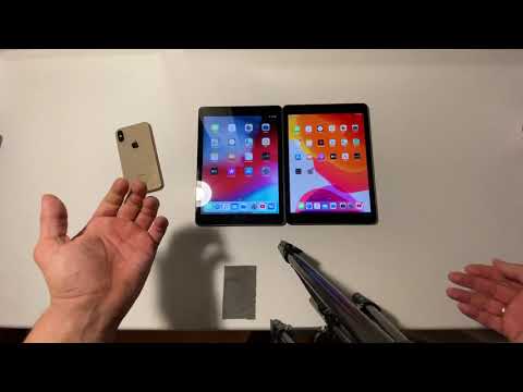Video: Skirtumas Tarp „iPad Pro 9.7“ir „iPad Air 2“