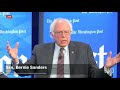 Bernie Sanders Attacks DNC Chair Tom Perez For Cuomo Endorsement