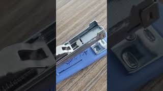 Stapler functionality inside