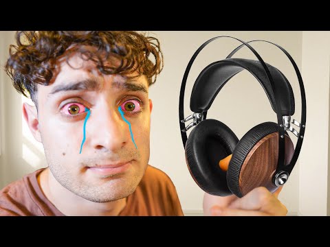 These headphones made me CRY 😭