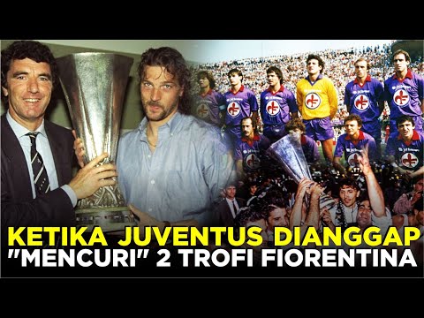 janji33 x 4dbet - KETIKA JUVENTUS DIANGGAP "MENCURI" 2 TROFI FIORENTINA