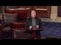 Sen Cantwell S Floor Statement Opposing WRDA