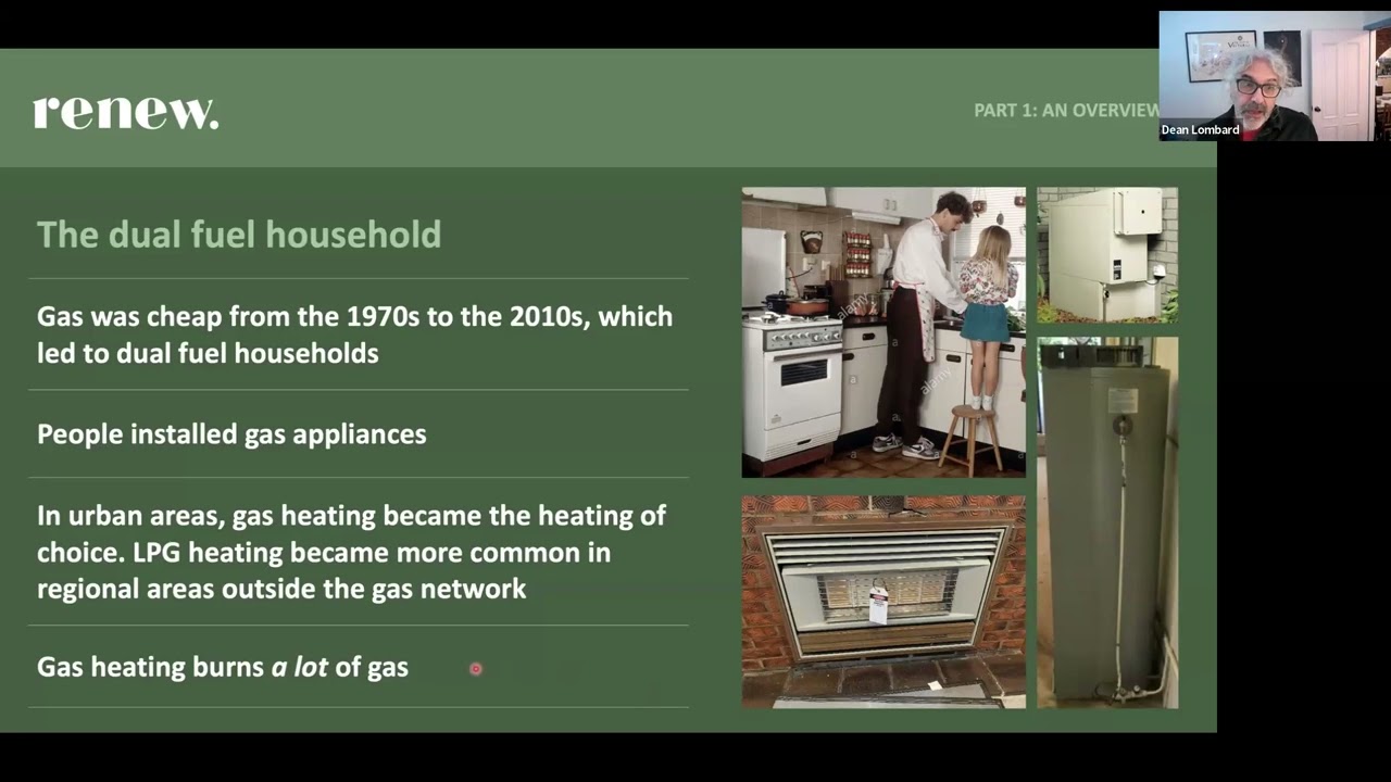 All Electric Homes with Renew