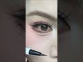 Lower Eyelash Tutorial for Beginners | Natural Anime-Inspired Under Lashes Using Ultra Fine Eyeliner