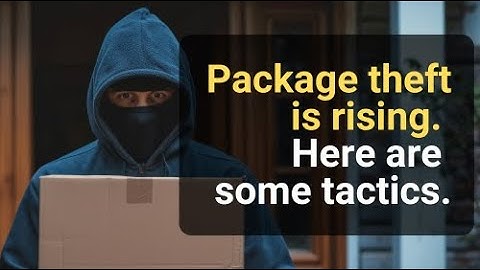 Multifamily Package Theft: Legal Risks, & Tech Fixes