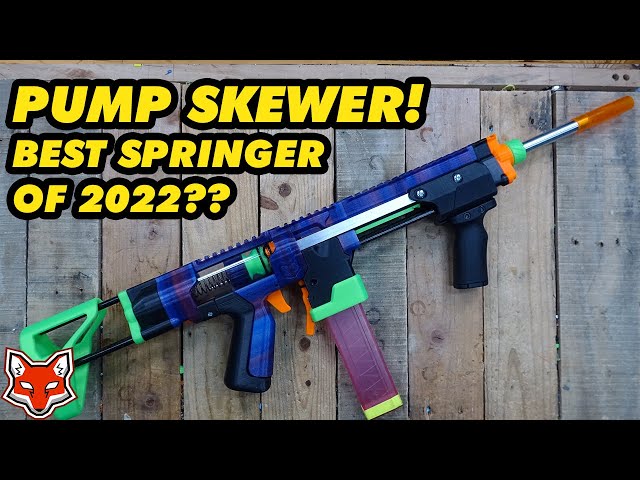 Nerf NOW!! — Comments for Skewer The Critics