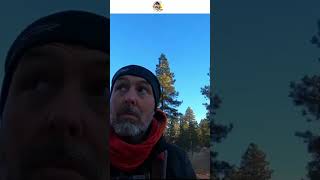 Arizona Trail Passage 37 #hiking #backpacking #camping #grandcanyon #arizonatrail #winter #adventure