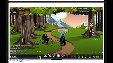 Onclax Aqw Private server