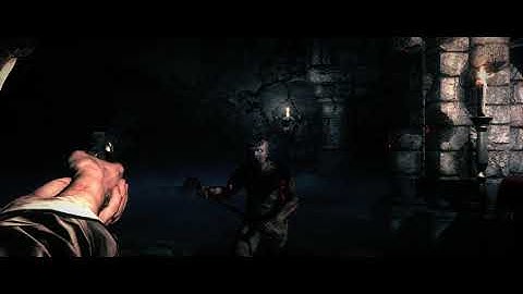 The Evil Within Gameplay | Chapter 7 - The Keeper | Survival