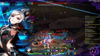 Code Closers Online: Yuri PvE (Nightmare World a.k.a Tiamat Sides)