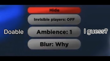 The 13 stud jump: All jumps On “Blur: WHY”