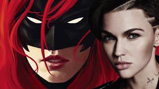 Why Arrowverses Batwoman Casting Is Perfect