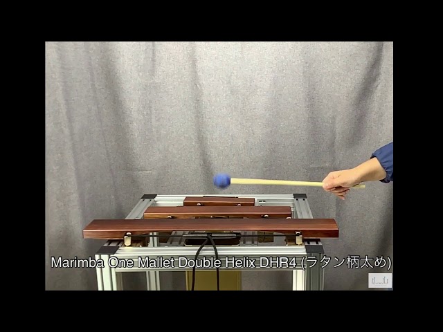 【値下げ】マリンバ マレット Marimba One DHR4 4本セット 値下げ】マリンバ マレット Marimba One DHR4 4本セット 値下げ