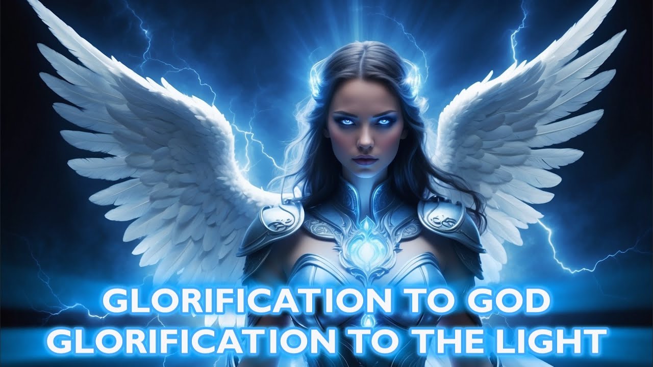 Angels of Light Message | Glorification to God and Glorification to The Light