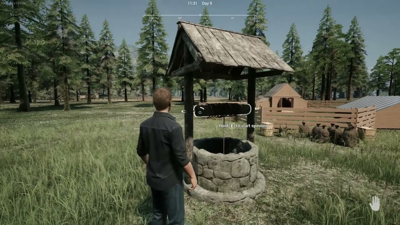 Ranch Simulator Day9 Gameplay