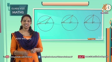 KITE VICTERS STD 08 Mathematics Class 09 (First Bell-ഫസ്റ്റ് ബെല്‍)