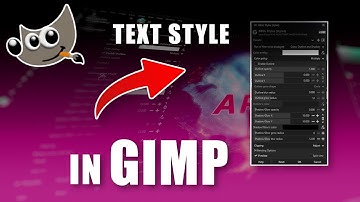 GIMP 3: Text Styles You Missed!