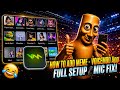 How to Add Meme Sounds in Voicemod Full Setup amp 