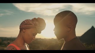 Aubrey Qwana - uKiss (Official Music Video)