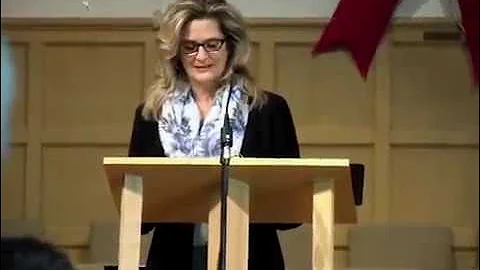 Teresa Garner's Tribute To Dr George Dunbar