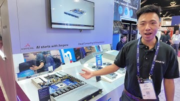 Gigabyte Blackwell GB300 liquid-cooled racks SC25 NVL72 RTX PRO 6000 MGX Ampere AI HPC clusters