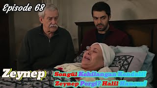Zeynep ANTV episode 68 - Songül Kehilangan Kendali! Zeynep Pergi? Halil Hancur? #zeynep