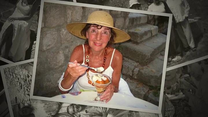 Barbara Bateman RIP