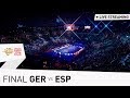 Mens ehf euro 2016 final  germany vs spain  live stream  throwback thursday