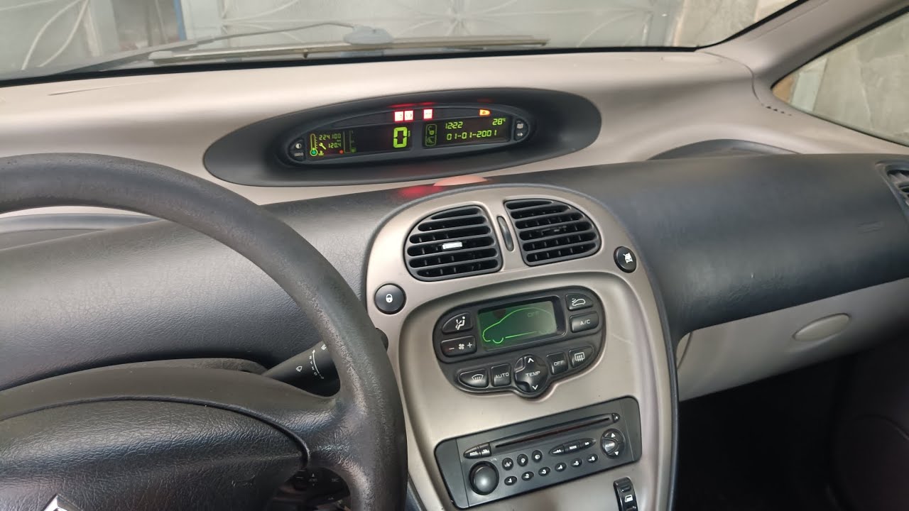 CITROEN XSARA PICASSO SOBRE MANUTENÇÃO PREVENTIVA E VALORES DAS PEÇAS... #citroen #xsara #picasso