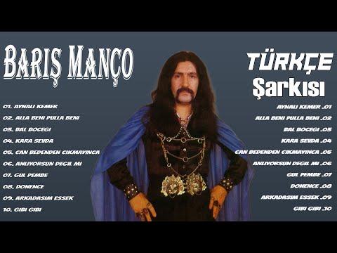 Barış Manço -