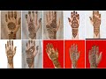 Latest beautiful stylish mahendi disign ll Henna arabic mandala mahendi disign ll frant Full hand 