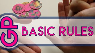 Pogs - Basic Rules - Get Pogged