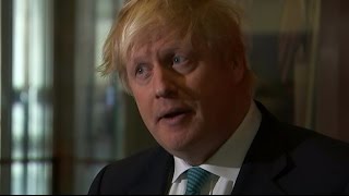 Boris Johnson: UK could join fight in Syria 'without MPs approval'