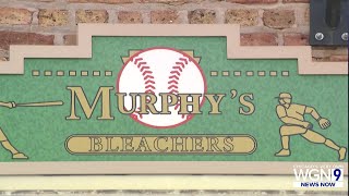 David Ross pays tribute to late Murphy’s Bleachers owner Beth Murphy