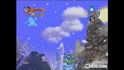 Kameo: Elements of Power Xbox Gameplay_2004_06_14_1