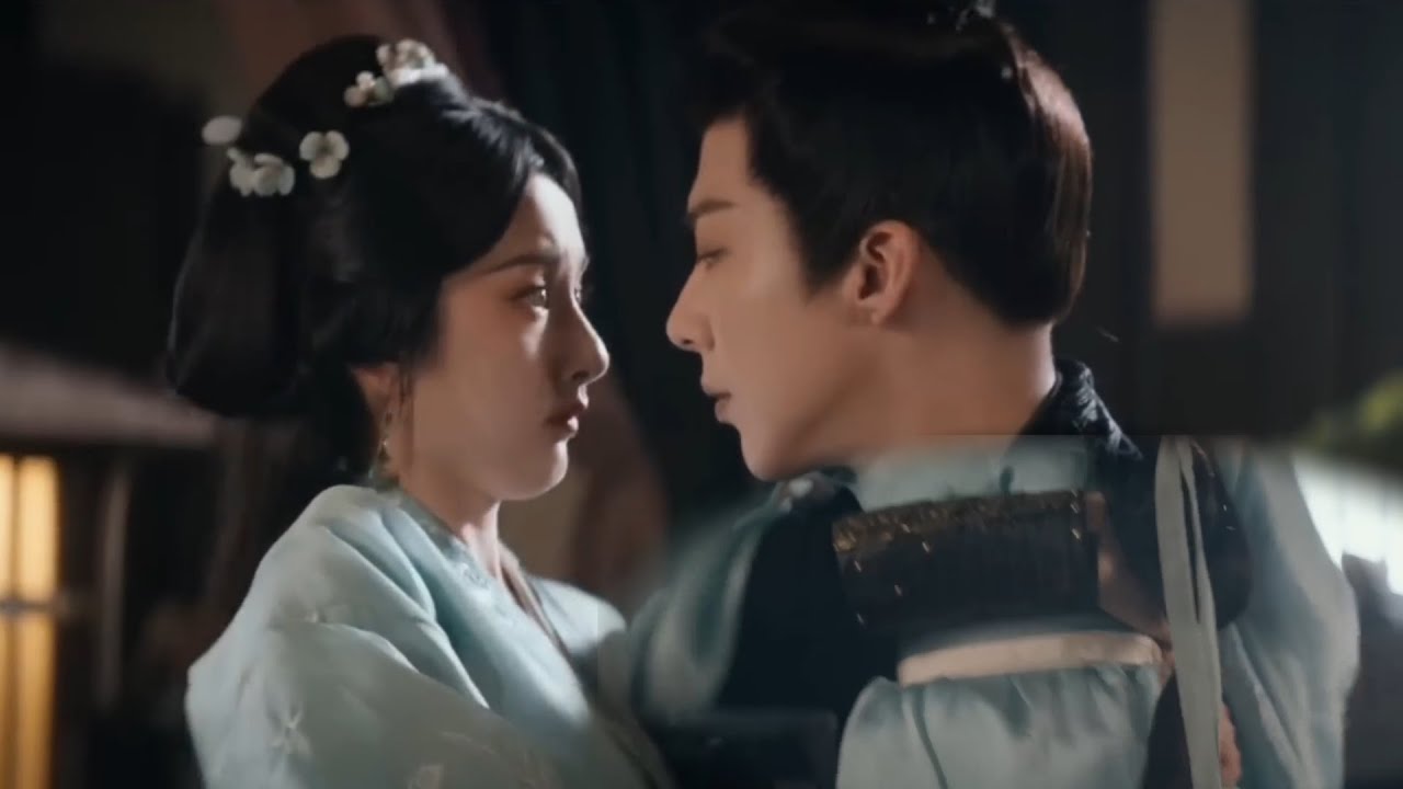 表兄對小喬動了心思？魏劭火燒其宅，把小喬堵在角落：“看來是我太縱容，才讓別人敢打你的主意”【折腰 The Prisoner of Beauty】#刘宇宁 #宋祖儿 #折腰 #movie #中国电视剧