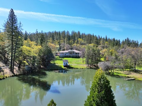 18403 Indian Springs Rd, Penn Valley, CA home video tour